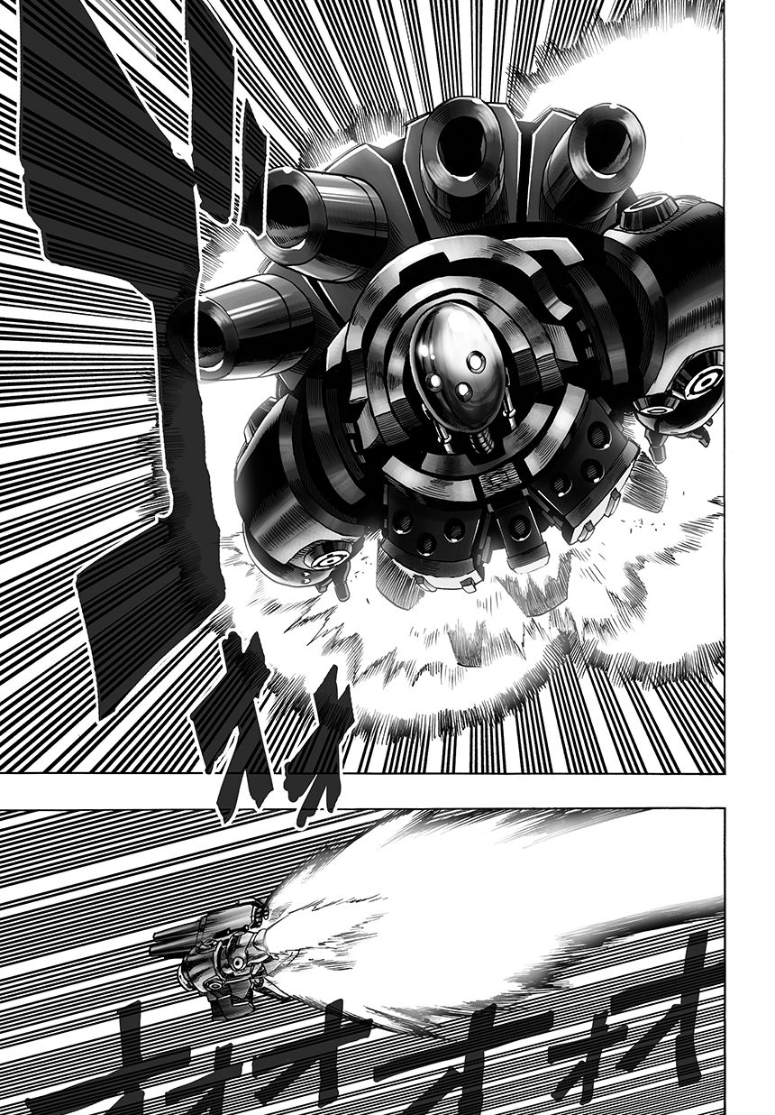 One-Punch Man, Chapter 58 image 05